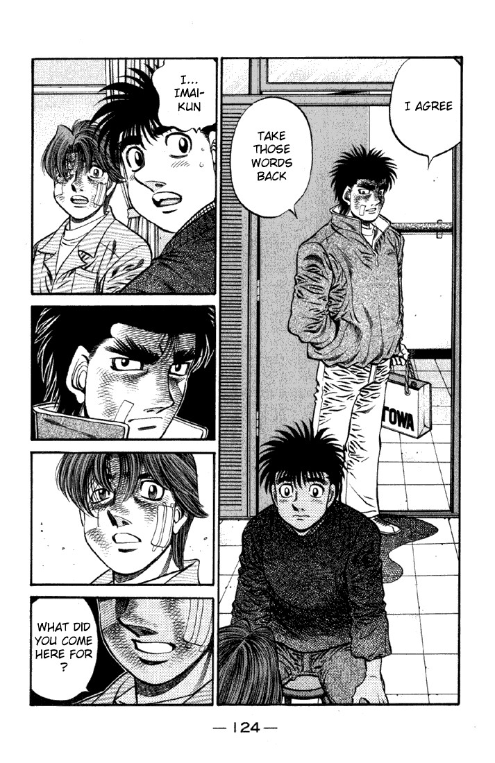 Hajime no Ippo Chapter 624 14